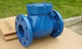 H44W-16P旋啟式法蘭止回閥的概述 H44W-16P旋啟式法蘭止回閥的概述