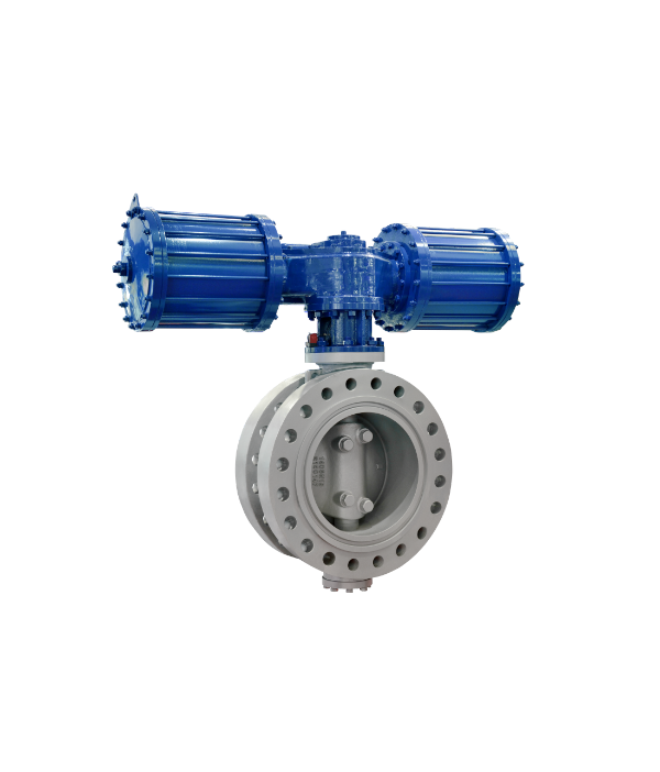 美標氣動法蘭蝶閥 美標氣動法蘭蝶閥