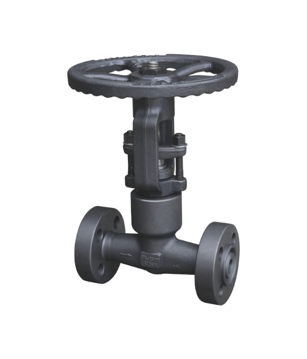 國標鍛鋼自密封截止閥