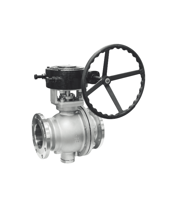 美標法蘭固定球閥 美標法蘭固定球閥