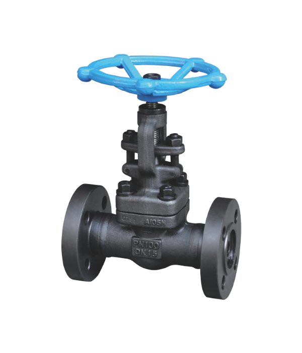 國標鍛鋼截止閥