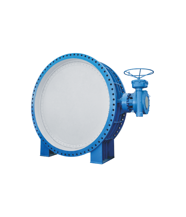 大口徑法蘭蝶閥 大口徑法蘭蝶閥