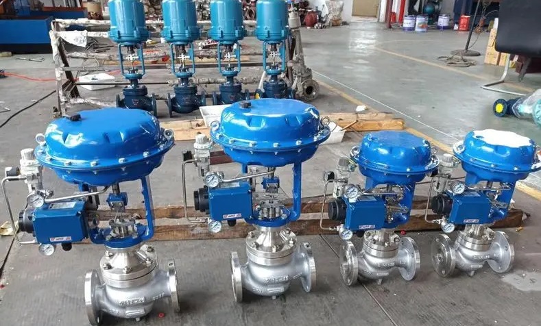 調節閥的幾個常見的問題 調節閥的幾個常見的問題